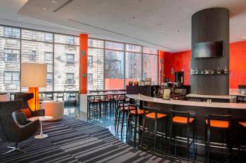 Courtyard by Marriott New York Manhattan/Central Park, Нью-Йорк (фото 2)