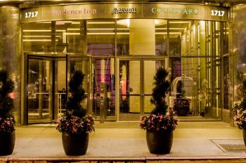 Courtyard by Marriott New York Manhattan/Central Park, Нью-Йорк (фото 3)