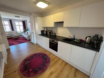 Five O - Familie Meeresleuchten - 3 Schlafzimmer, Wismar (Foto 4)
