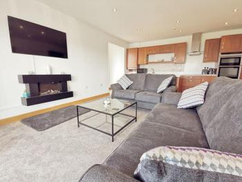 1 Y Bae - Top Floor Apartment, Trearddur (fotografie 4)