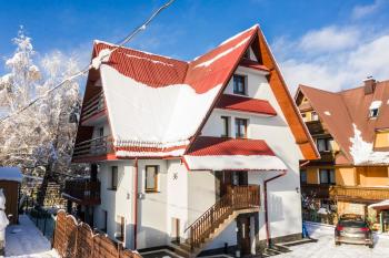 Willa Serce Gór, Zakopane (fotografie 3)