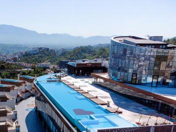 Arka Art Hotel, Tirana (zdjęcie 2)