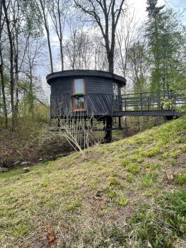 Round house, Sigulda (fotografie 2)