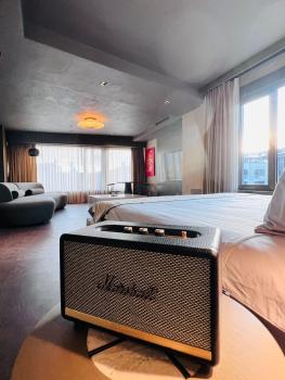 Root Karaköy Bosphorus Hotel & Spa, Stambuł (zdjęcie 4)