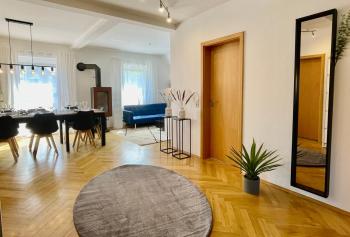 Design Maisonette I Kamin I 10 Personen I Netflix, Brémy (fotografie 2)