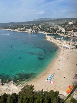 Cassis centre, superbe appartement neuf, 50m port., Cassis (photo 2)