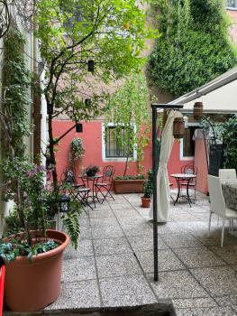 Hotel Apostoli Garden, Benátky (fotografie 4)
