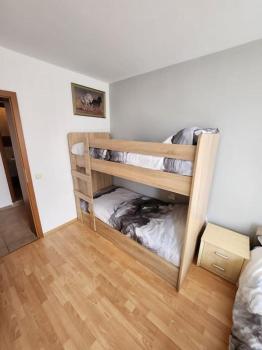 Modern 1 Bed Apt, Nesebar Fort, Slunečné pobřeží (fotografie 2)
