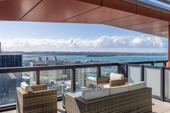 City and view holiday home, Auckland (foto 5)