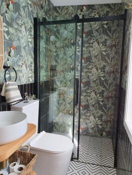 Tiny house with greenhouse dining, Lower Hutt (foto 2)