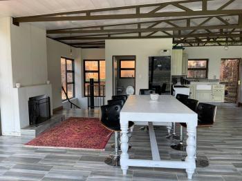 Sun Room (Studio) on the edge of the Harties dam., Hartbeespoort (zdjęcie 3)