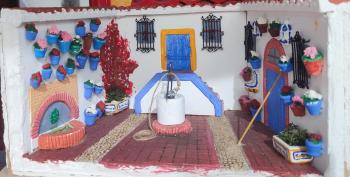 Sueños de Azahar Palacio Viana con cochera para vehículos medianos y wifi, Córdoba (fotografie 2)