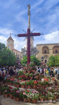 Sueños de Azahar Palacio Viana con cochera para vehículos medianos y wifi, Córdoba (fotografie 3)