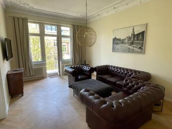 Ruhige&charmante Altbauwohnung, Leipzig (photo 4)