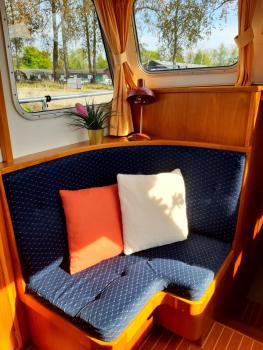 Motor Yacht Amazone, Amsterdam (fotografie 4)