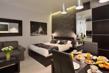 Urban Spirit Apartment, Budapešť (fotografie 5)