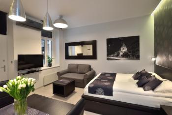 Urban Spirit Apartment, Budapešť (fotografie 2)