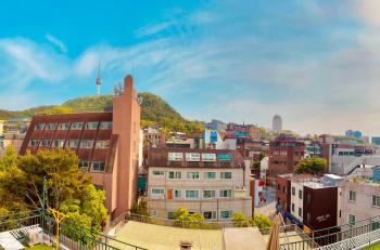OYO Hostel Myeongdong 5, Soul (fotografie 3)