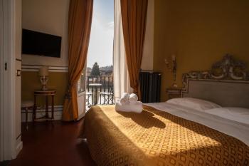 Residenza Vespucci, Florencie (fotografie 3)