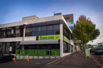 Silverfern Backpackers, Auckland (foto 2)