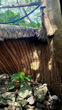 Le A, Trou du Prophète, Mitsamiouli (photo 4)