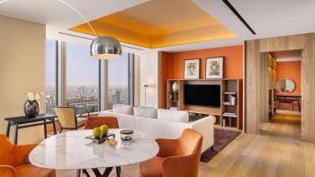 Bvlgari Hotel Tokyo, Tokyo (photo 3)