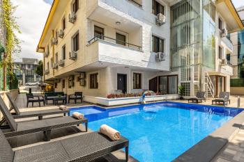 Baymari Suites Design Florya, Istanbul (Foto 2)