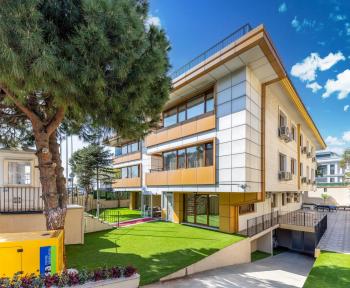 Baymari Suites Design Florya, Istanbul (Foto 5)