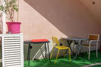 LE PETIT NID DES CHUTES LAVIES, Marseille (photo 4)