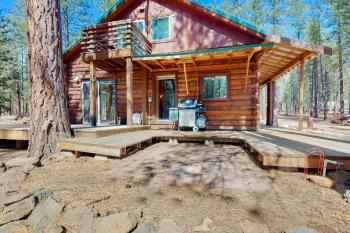Cascade Cabin, Sunriver (foto 2)