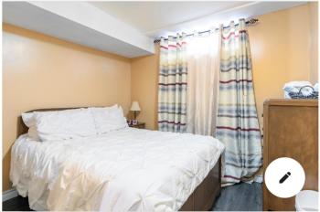 Serenity & memorable Cozy Lower Level Apartment Room in TownHouse Private Entrance, Gatineau (zdjęcie 2)