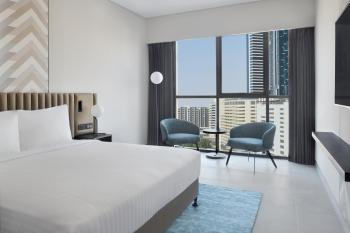 Courtyard by Marriott World Trade Centre, Dubai, Dubaj (fotografie 3)