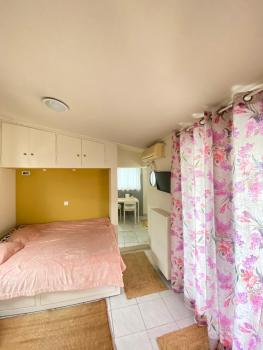 Top Floor Apt with Balcony - Acropolis View & Sunset - Koukaki, Atény (fotografie 2)