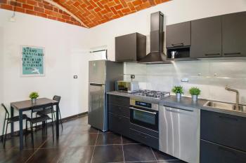 Dora's Park Modern Apartment, Turín (fotografie 3)