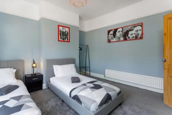 Crawford Avenue Retreat, Liverpool (fotografie 5)