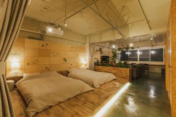 DENCHI TOKYO - Private Designer Stay in Asakusa, Tokio (fotografie 4)