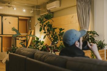 DENCHI TOKYO - Private Designer Stay in Asakusa, Tokio (fotografie 3)