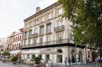 Hotel Tayko Sevilla, Sewilla (zdjęcie 5)