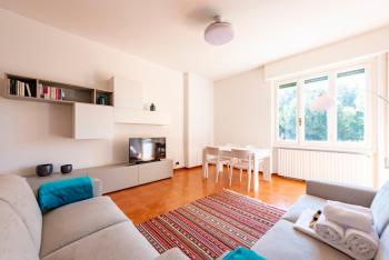 JOIVY Chic flat with balcony, Rapallo (foto 2)