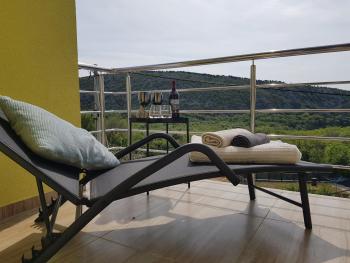 Villa Leca with heated private pool & sauna, Bribir (foto 4)