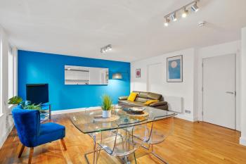 Mulberry Flat 5 - One bedroom 3rd floor by City Living London, Londýn (fotografie 2)
