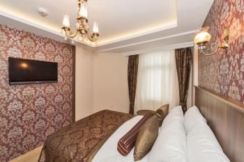 Marmara Place Old City Hotel, Istanbul (fotografie 3)