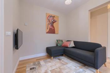 Vivienda turística reformada en zona residencial con garaje y wifi, Bilbao (Foto 5)