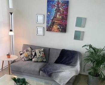 Departamento Moderno con Vista a la Laguna en Dream Lagoons, Cancún (fotografie 4)