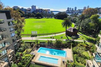 Penthouse with Private Terrace, Parking + 2 Pools, Sydney (fotografie 4)