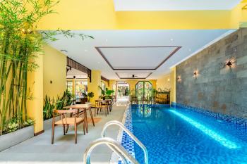 Chillax Old Town Villa, Hoi An (fotografie 2)