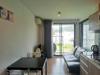 5 Floor - Centrio Condominium in Phuket Town - 30 mins to beaches, Phuket (Foto 2)