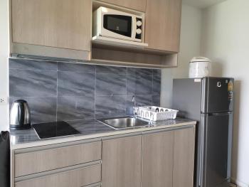 5 Floor - Centrio Condominium in Phuket Town - 30 mins to beaches, Phuket (Foto 4)