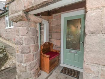 Compass Cottage, Wooler (fotografie 3)