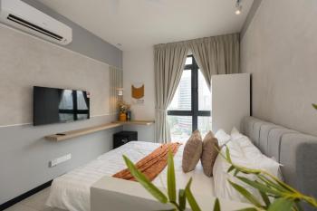 Neu Suites by COBNB, Kuala Lumpur (photo 5)